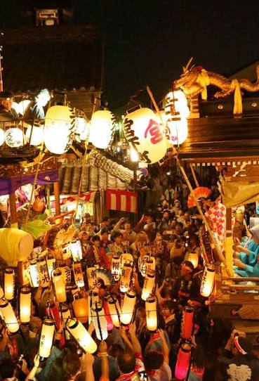 Pesona Festival Jepang